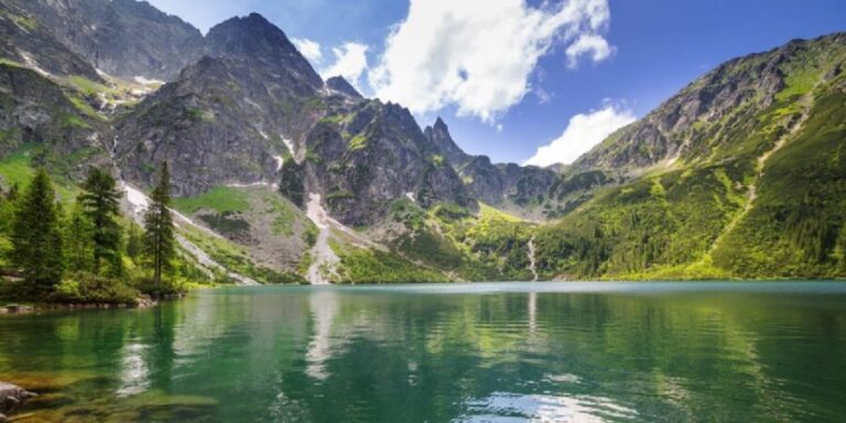 From Krakow: Morskie Oko Lake Tour and Thermal Baths Visit - Who Should Consider This Tour?
