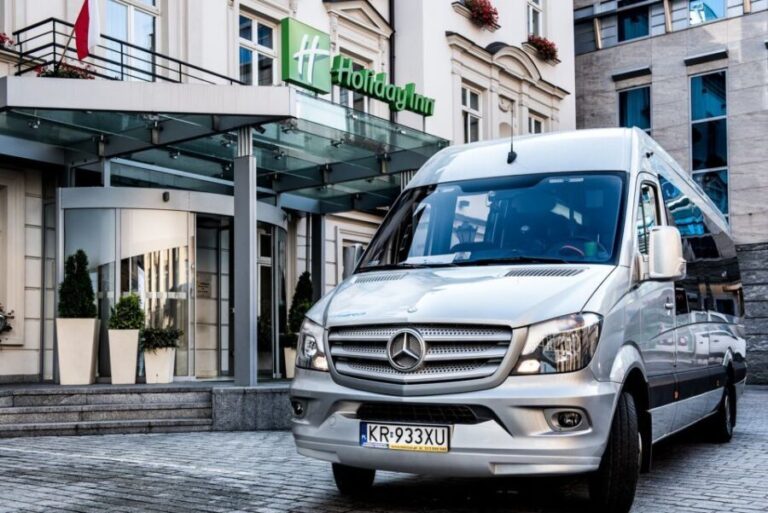 From Krakow: Nowa Huta Premium Tour - Exploring Nowa Huta: An Authentic Time Capsule