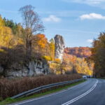 From Krakow: Ojców National Park and Ogrodzieniec Castle - First Stop: Ogrodzieniec Castle – A Medieval Fortress with a View