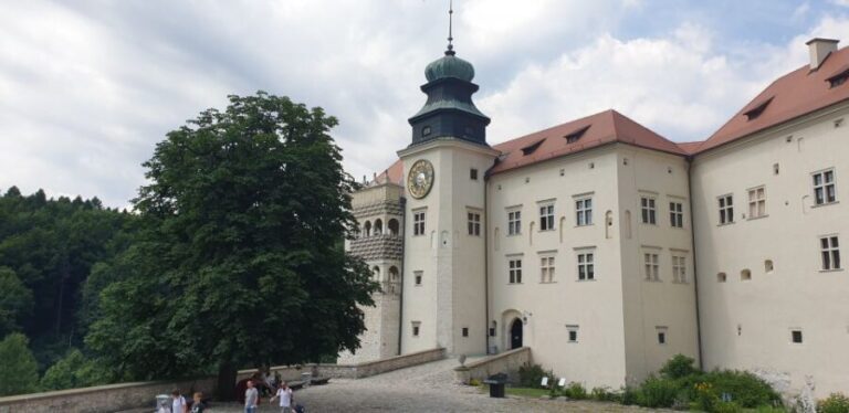 From Krakow: Ojców National Park & Ogrodzieniec Castle Tour - Who is this tour best for?