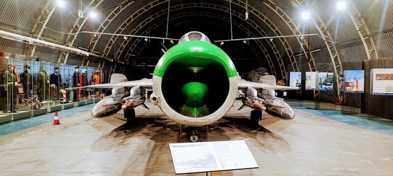From Krakow: Polish Aviation Museum - Final Thoughts