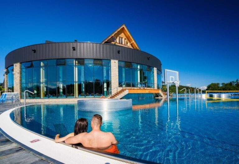 From Krakow: Pontoon Rafting and Thermal Baths Experience - Who Should Consider This Tour?