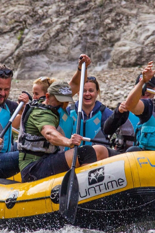 From Krakow: Rafting, Off-road Zakopane & Thermal Baths Tour - Exploring the Experience in Detail