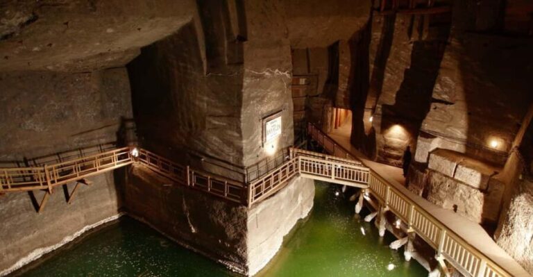 From Krakow: Salt Mine Guided Tour with hotel pick up - FAQ