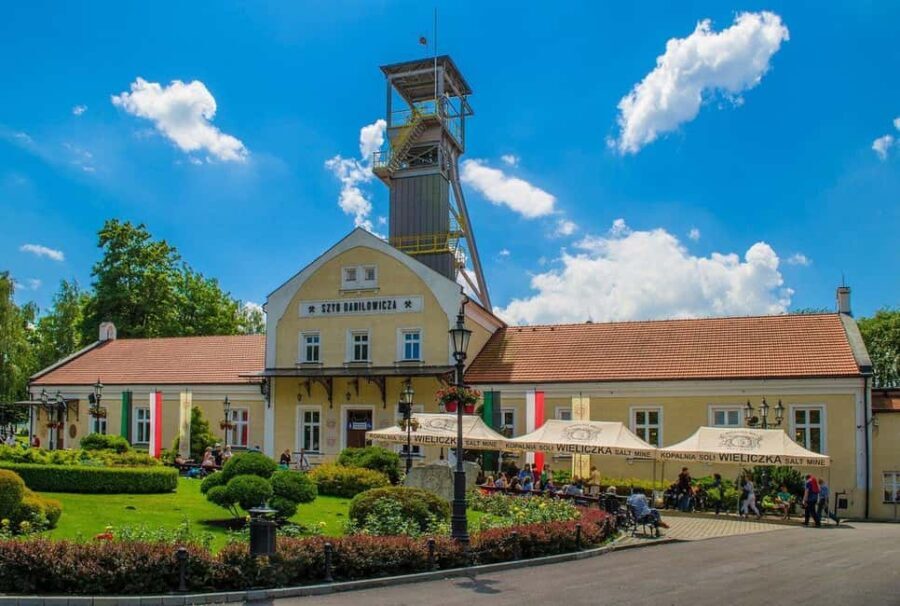 From Krakow: Salt Mine Guided Tour with Transfer - FAQs