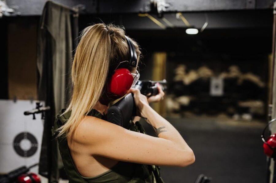 From Krakow: Shooting Range with Hotel Pickup and Drop-off - Who Is This Shooting Experience Best For?