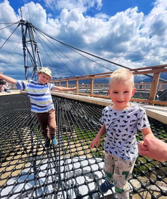 From Kraków: Sky Walk Heart of Poronin - The Value of the Tour