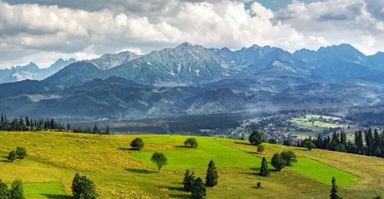 From Kraków: Slovakia Treetop Walk and Tour of Zakopane - Frequently Asked Questions
