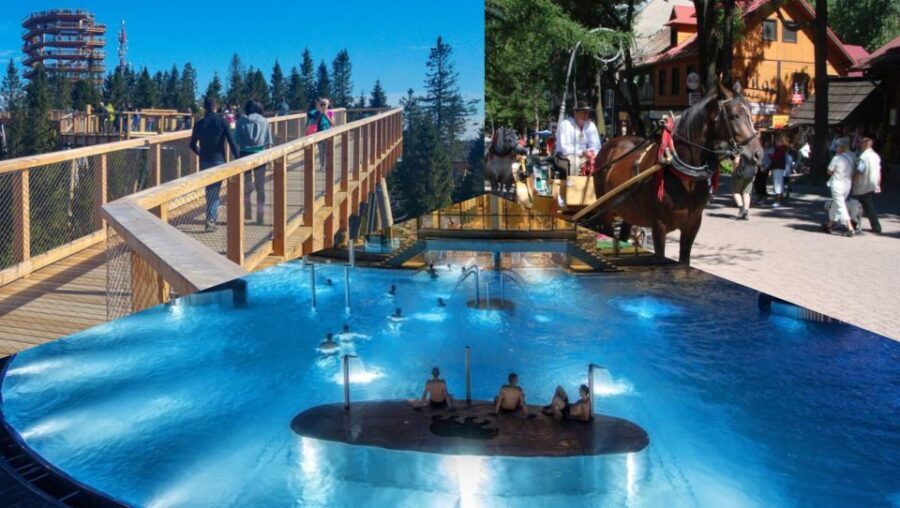 From Krakow: Slovakia Treetop Walk, Zakopane & Thermal Spa - Who Should Take This Tour?