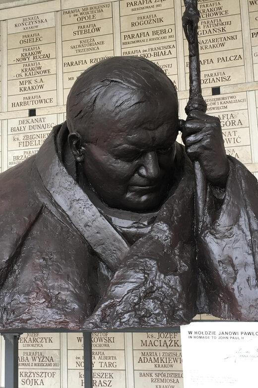 From Krakow: The Legacy of John Paul II - Practical Details and What It Means for You