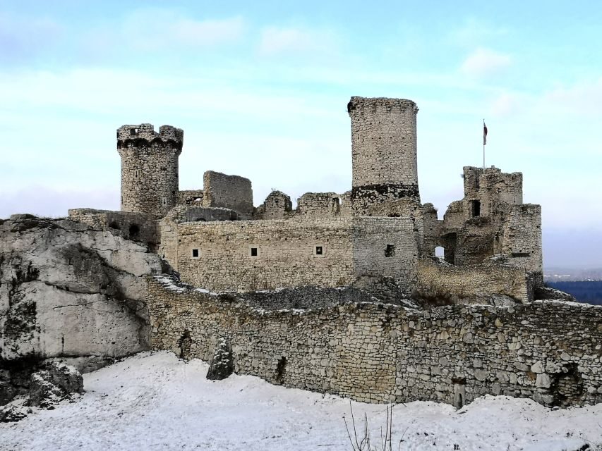 From Krakow: "The Witcher" Ogrodzieniec Castle Private Trip - Practical Details & What to Expect