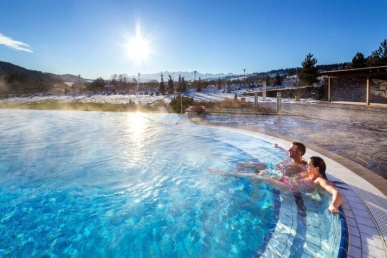 From Kraków; to Biaka Thermal Baths private tour - An In-Depth Look at the Biaka Thermal Baths Private Tour