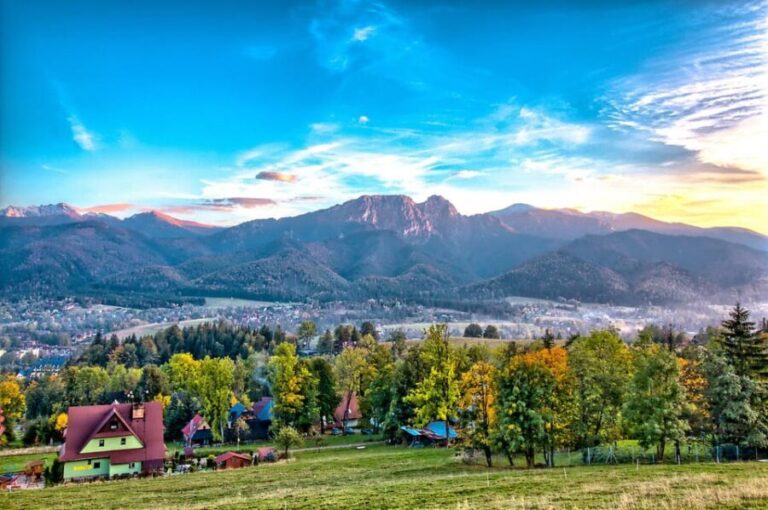 From Krakow: Tour to Zakopane with Tasting & Hotel Pickup - What This Tour Offers and What to Keep in Mind