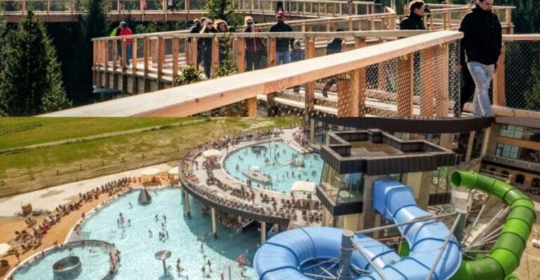 From Krakow: Treetop Walk in Slovakia and Thermal Baths Tour - Who Should Consider This Tour?