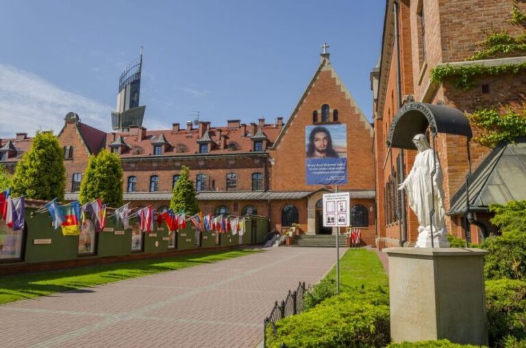 From Krakow: Wadowice & Sanctuary of Divine Mercy Tour - A Deep Dive into the Experience
