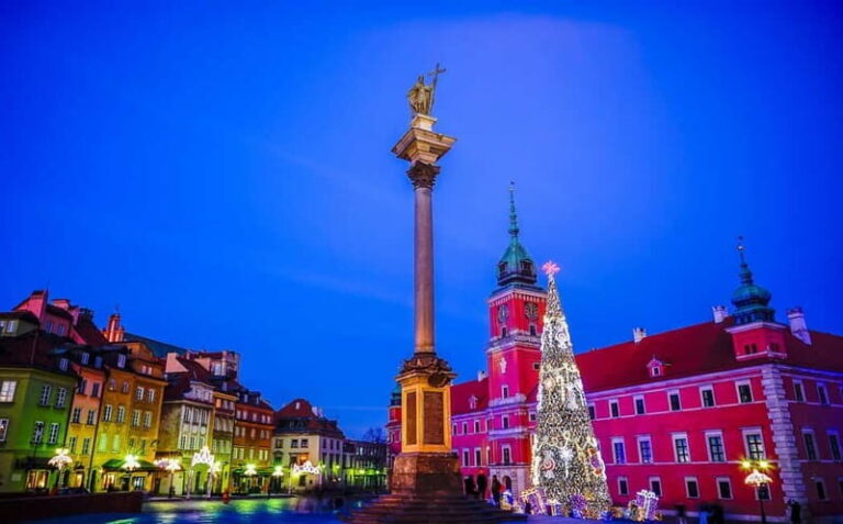 From Krakow: Warsaw Highlights Day Trip by Van - The Logistics: What You Need to Know
