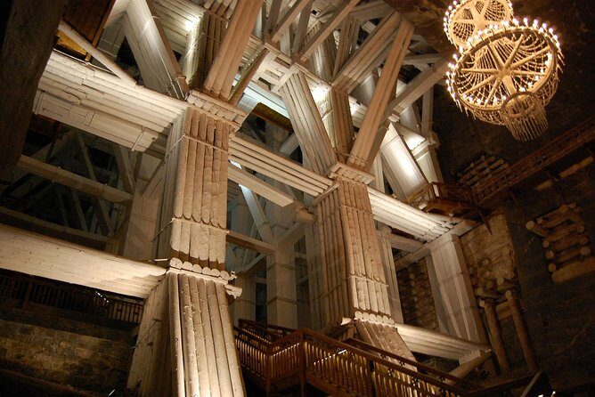 From Krakow: Wieliczka Salt Mine Full Live Guided Small Group Tour - A Deep Dive into the Wieliczka Salt Mine Tour from Krakow