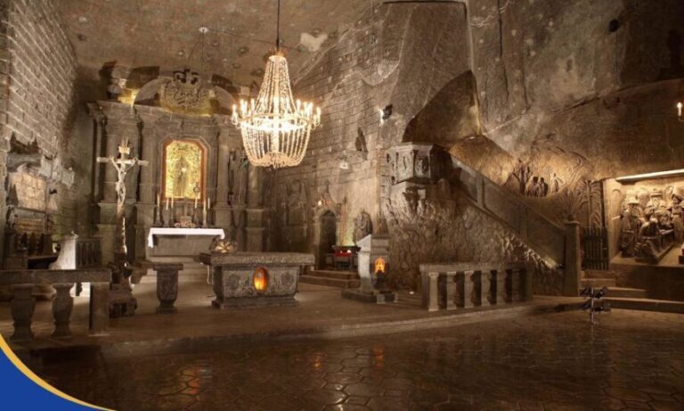 From Krakow: Wieliczka Salt Mine Guided Tour - Final Thoughts