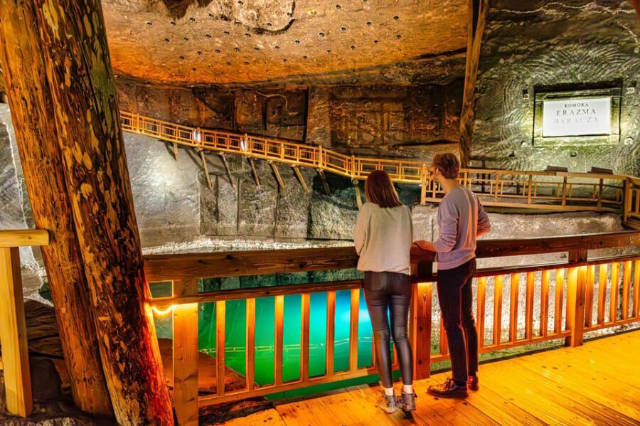 From Krakow: Wieliczka Salt Mine Guided Tour - The Experience from Krakow: A Closer Look