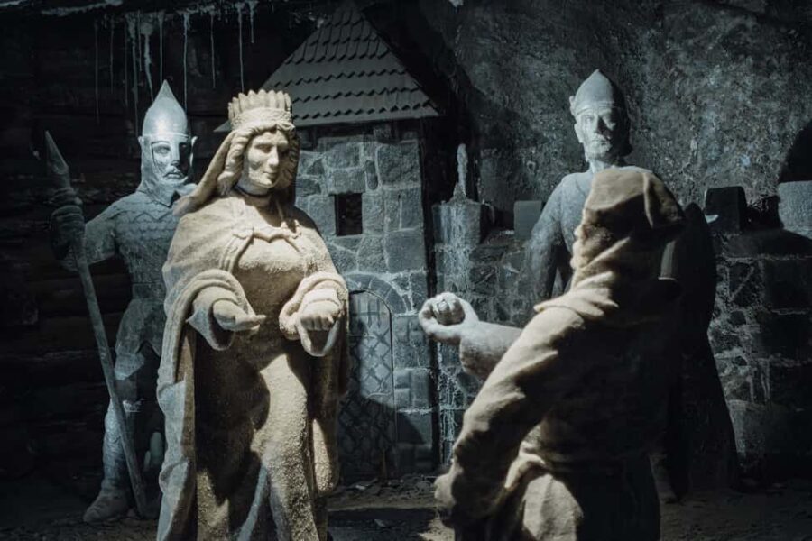 From Krakow: Wieliczka Salt Mine Guided Tour - A Closer Look at the Wieliczka Salt Mine Tour