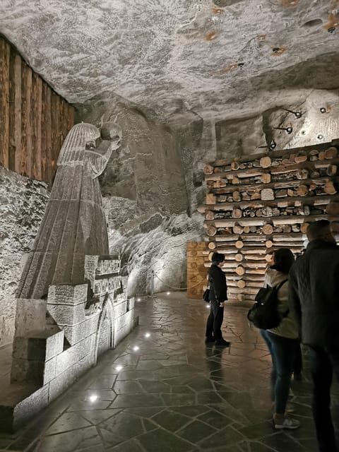From Krakow: Wieliczka Salt Mine Guided Tour & Hotel pick-up - Authenticity and Why This Tour Works