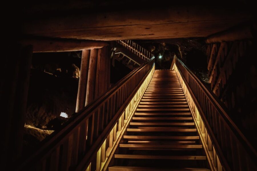 From Krakow: Wieliczka Salt Mine Guided Tour (Hotel Pick-up) - FAQs