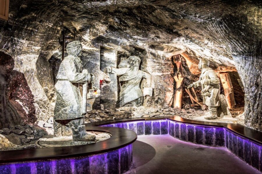 From Krakow: Wieliczka Salt Mine Guided Tour & Pickup Option - Final Thoughts