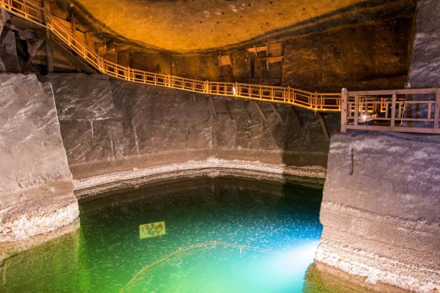 From Krakow: Wieliczka Salt Mine Half-Day Guided Tour - What to Expect on the Tour