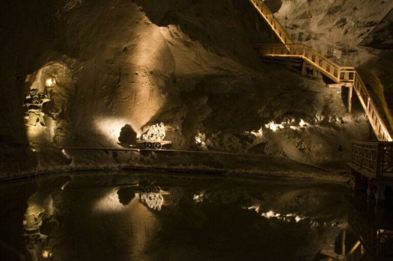 From Krakow: Wieliczka Salt Mine Half-Day Trip with Pickup - What Makes This Tour Stand Out?