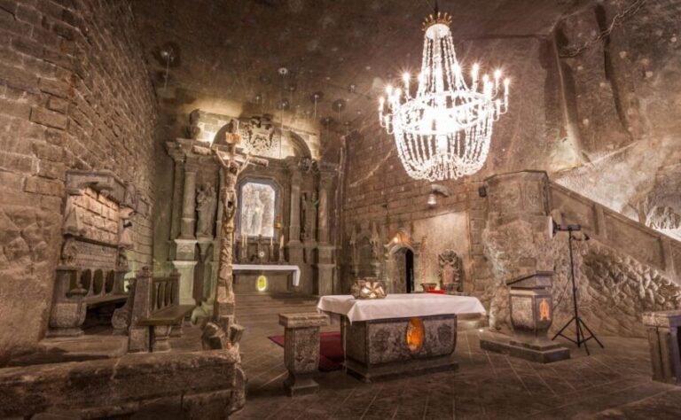From Krakow: Wieliczka Salt Mine Small Group Guided Tour - Who Will Appreciate This Tour?