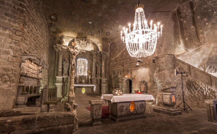 From Krakow: Wieliczka Salt Mine Small Group Guided Tour - Who Will Appreciate This Tour?