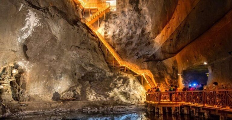 From Krakow: Wieliczka Salt Mine Tour - A Deep Dive into the Wieliczka Salt Mine Tour