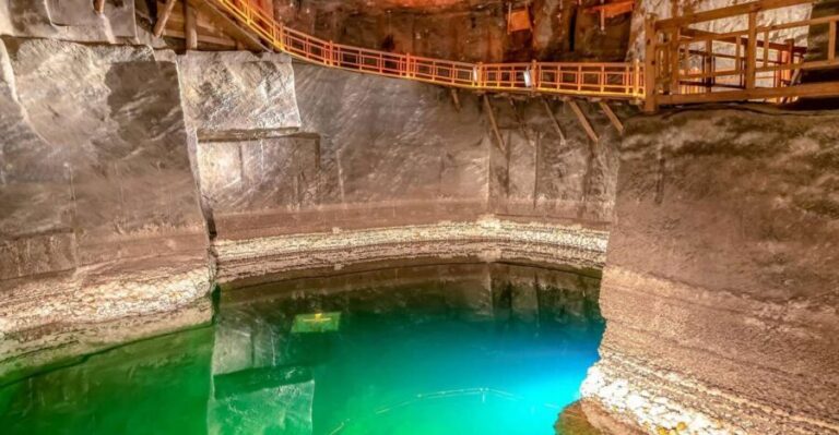 From Krakow: Wieliczka Salt Mine Tour - Who Should Take This Tour?