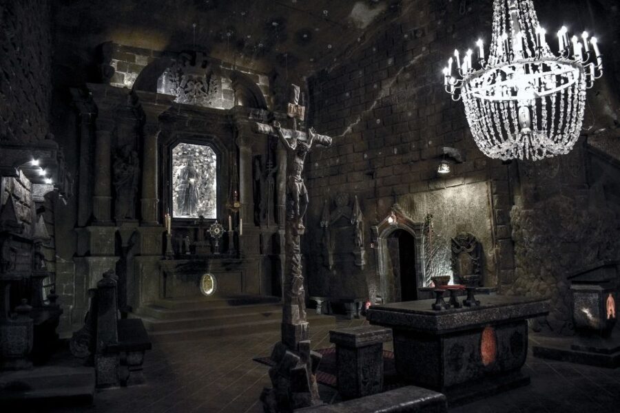 From Krakow: Wieliczka Salt Mine Tour with Hotel Pickup - Who Will Love This Tour?