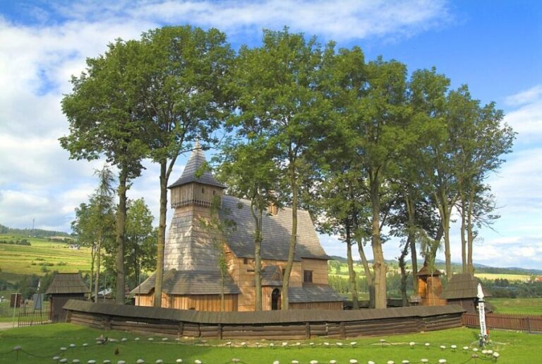 From Krakow: Zakopane and Tatras Mountains Full-Day Tour - Why This Tour Works