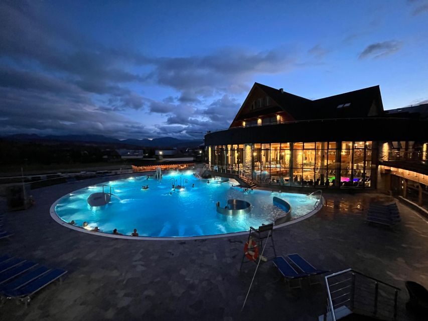 From Krakow: Zakopane City Tour with Thermal Baths - Authentic Experiences and Practical Tips