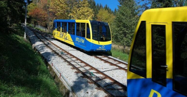 From Krakow: Zakopane & Hot Thermal Springs Private Tour - Authentic Experiences That Make a Difference