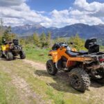 From Krakow: Zakopane Quads, Shooting Range & Thermal Baths - Shooting Range: Precision and Focus
