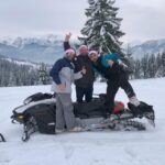 From Krakow: Zakopane Snowmobile NIGHT Ride, Bonfire, - A Deep Dive Into the Experience