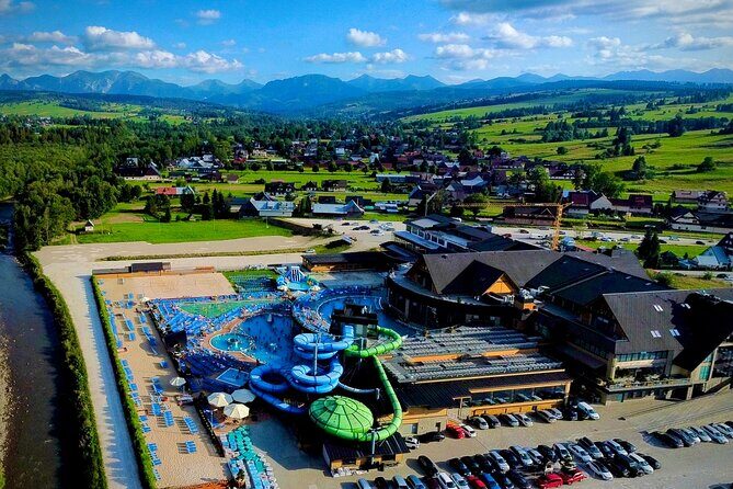 From Krakow: Zakopane Tatra Mountains & Thermal Baths Private Tour - Exploring the Zakopane Experience in Detail