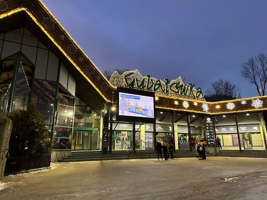 From Krakow: Zakopane & Thermal Spa with Hotel Pickup - The Value of This Tour: How It Balances Cost and Experience