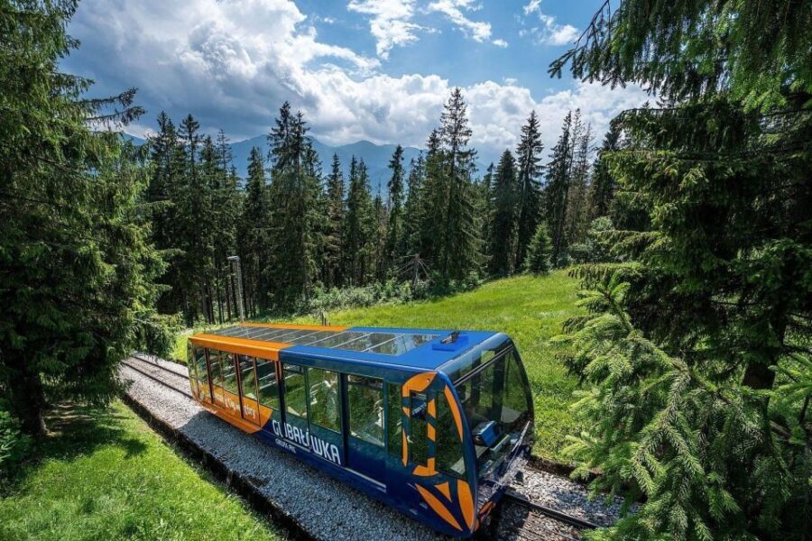 From Krakow: Zakopane Tour with Hotel Pickup & Thermal Baths - The Highlights in Detail