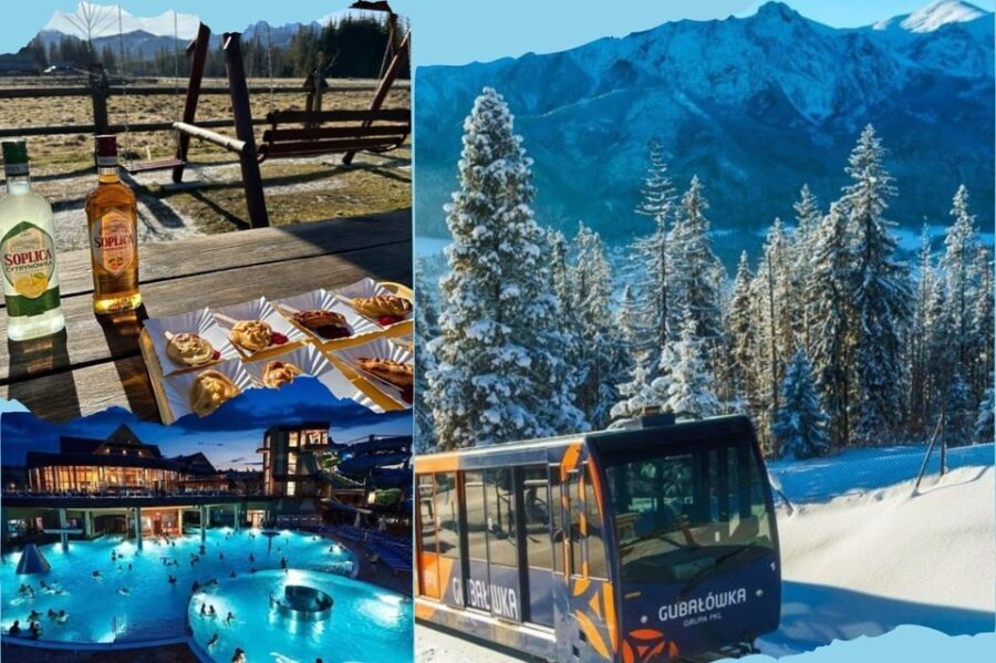From Krakow: Zakopane Tour with Thermal Spa & Hotel Pickup - Why This Tour Works for Travelers