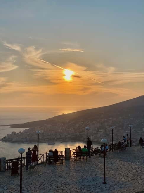 From Ksamil & Sarande: Blue eye & Lekursi Castle SUNSET - Exploring the Tour in Detail