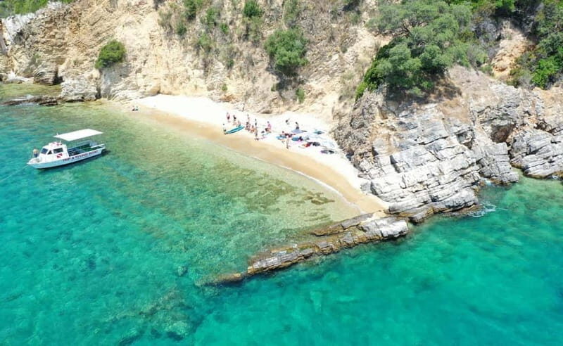 From Ksamil: Tongo Island Boat Tour with BBQ Lunch - Why This Tour Is Worth It