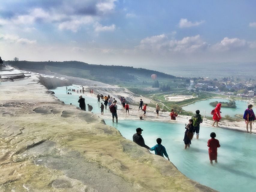From Kusadasi and Selcuk: Pamukkale and Hiearapolis Tour - What Makes This Tour Stand Out