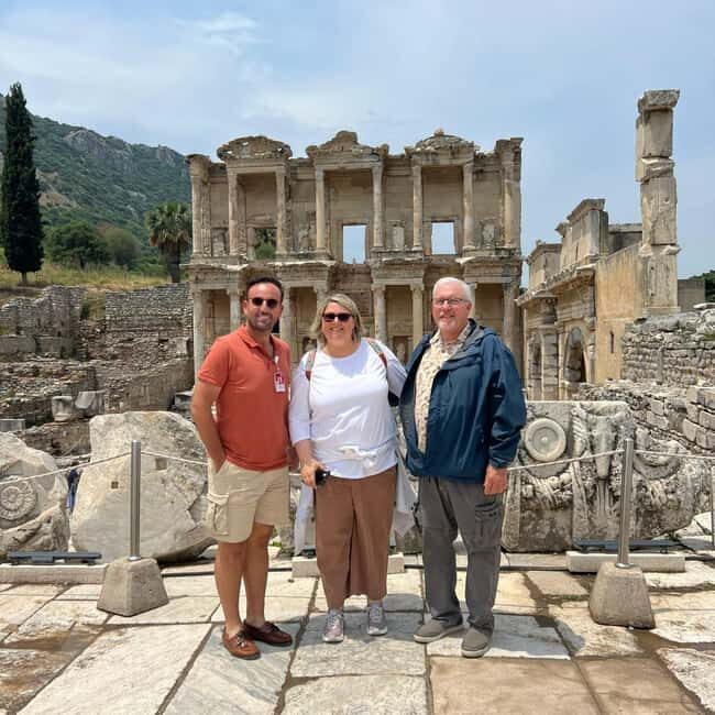 From Kusadasi Cruises: Ephesus Private Guided Tour - Authenticity and Guides: Why They Matter