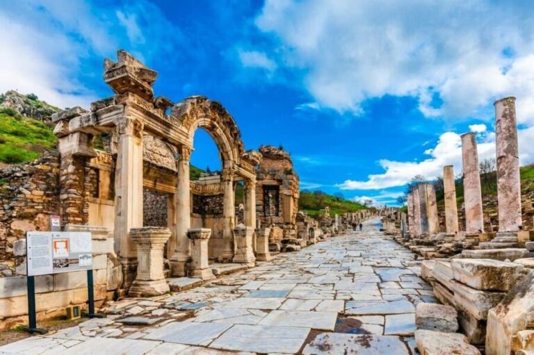 From Kusadasi: Daily Ephesus Tour for Cruise Passengers - Who Would Love This Tour?