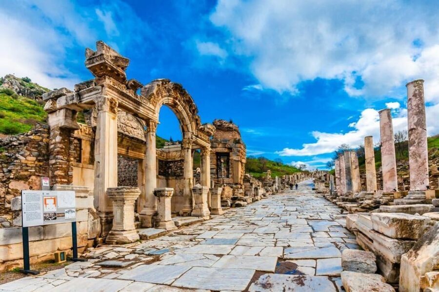 From Kusadasi: Daily Ephesus Tour for Cruise Passengers - Who Would Love This Tour?