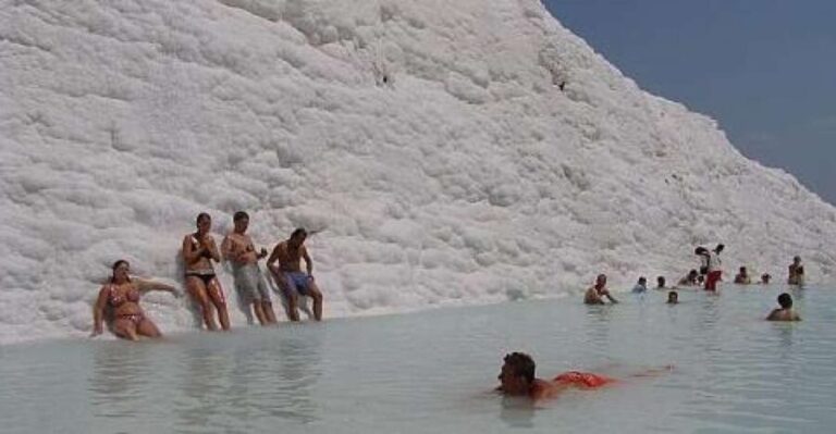 From Kusadasi: Daily Pamukkale - Hierapolis Tour - What Makes This Tour Stand Out?